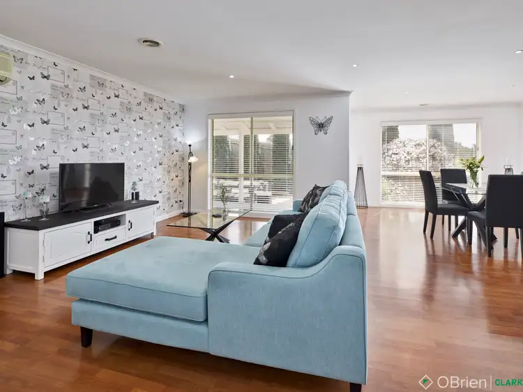 Fifth view of Homely house listing, 12 Hayes Drive, Warragul VIC 3820