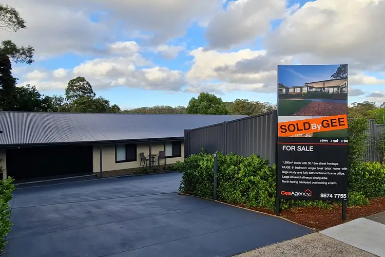 7 Barclay Road, North Rocks NSW 2151