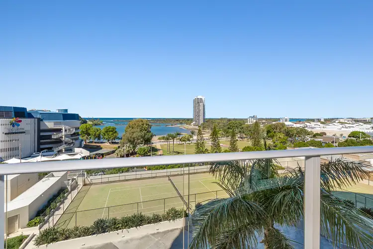 Second view of Homely unit listing, 434/6-8 Stuart Street, Tweed Heads NSW 2485