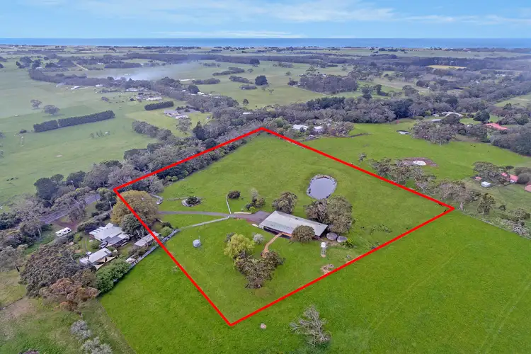 Main view of Homely house listing, 597 Princes Highway, Heathmere VIC 3305