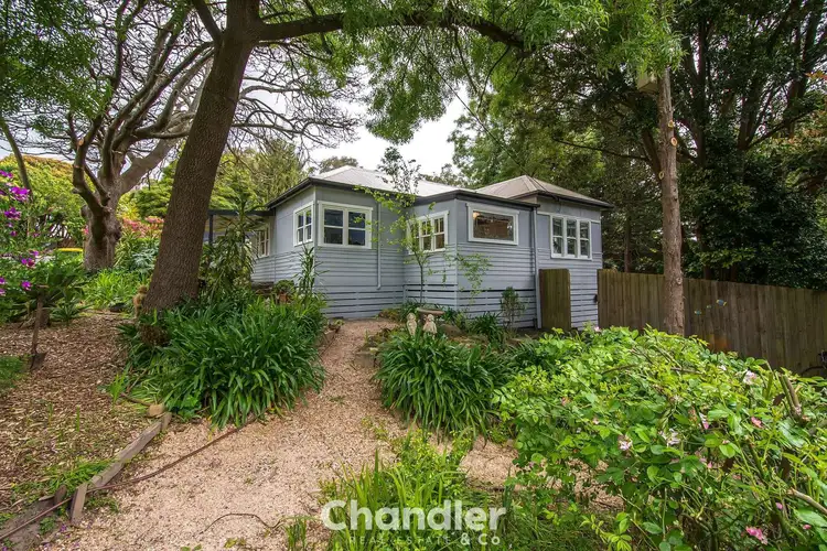 Main view of Homely house listing, 2 Vale Road, Belgrave Heights VIC 3160