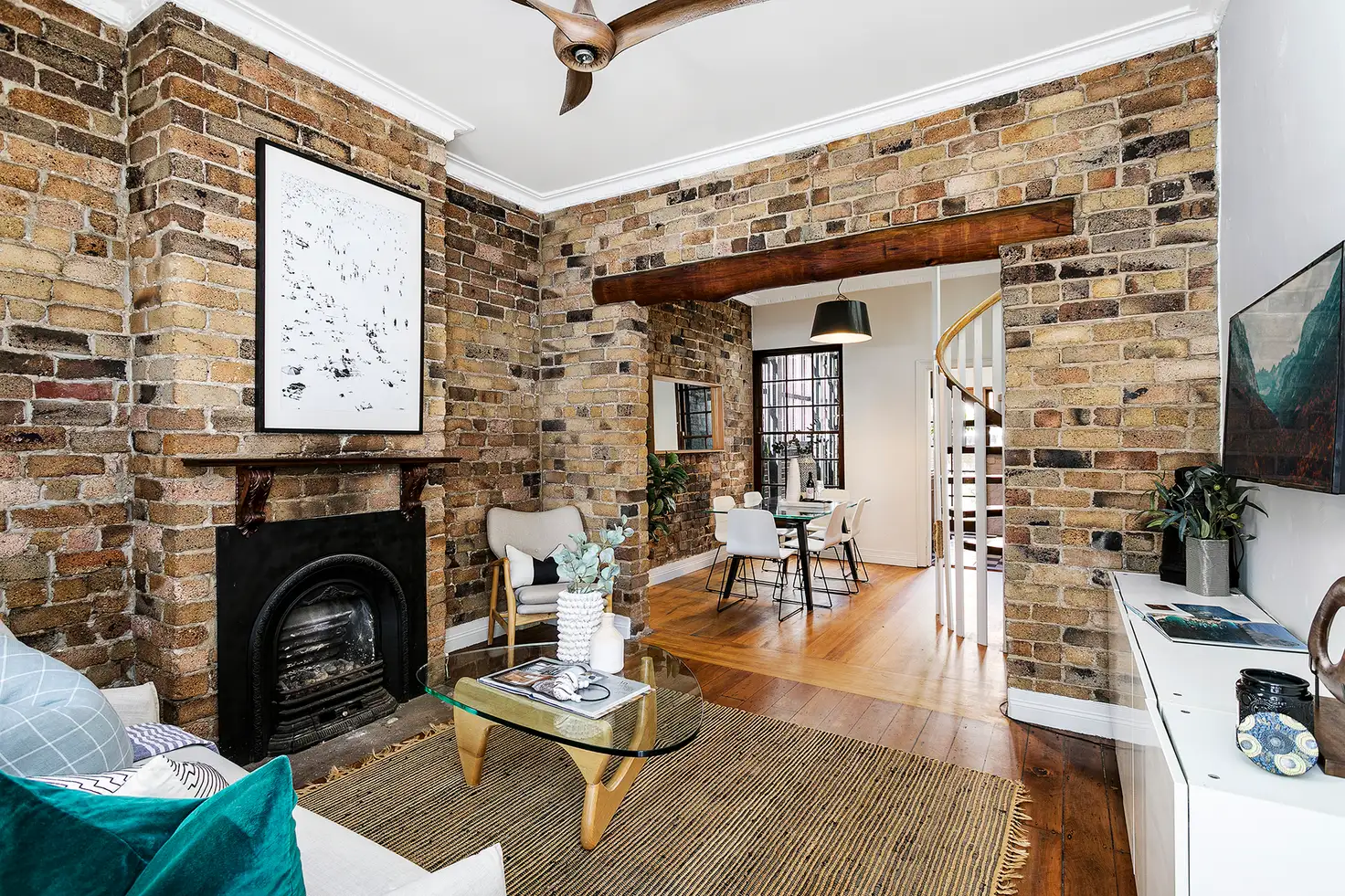 Main view of Homely terrace listing, 85 MacArthur Street, Ultimo NSW 2007