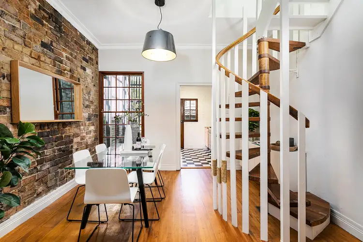 Second view of Homely terrace listing, 85 MacArthur Street, Ultimo NSW 2007