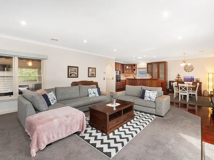 Second view of Homely house listing, 105 Minerva Road, Herne Hill VIC 3218