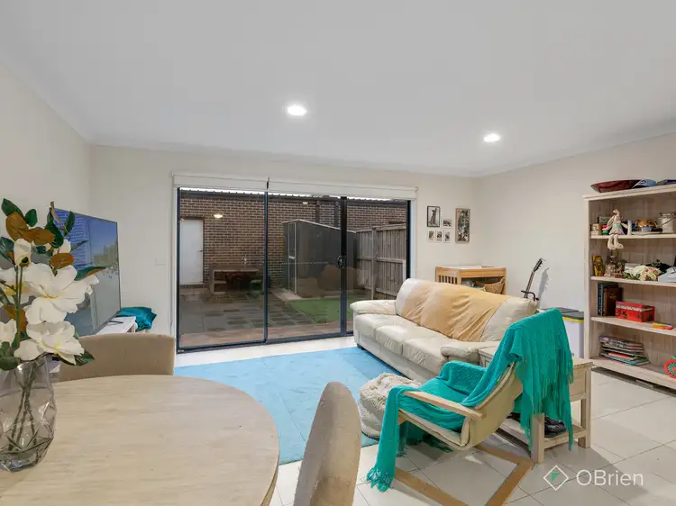 Second view of Homely townhouse listing, 22 Lexington Crescent, Officer VIC 3809