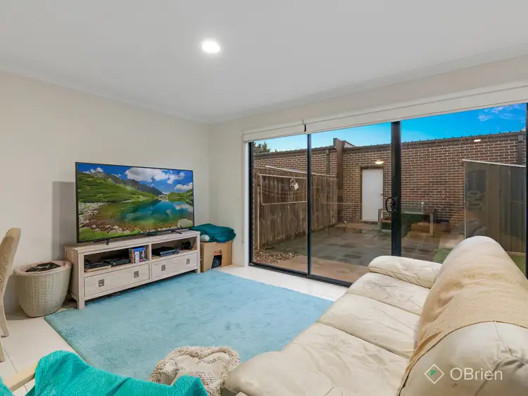 Third view of Homely townhouse listing, 22 Lexington Crescent, Officer VIC 3809