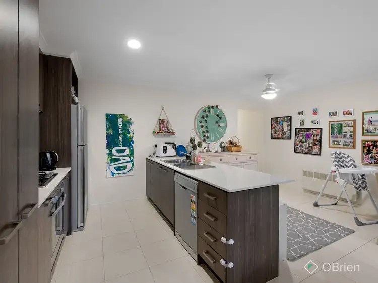 Fifth view of Homely townhouse listing, 22 Lexington Crescent, Officer VIC 3809