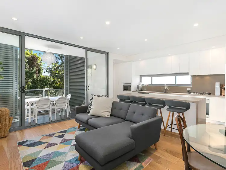 Second view of Homely apartment listing, 106/291 Miller Street, Cammeray NSW 2062