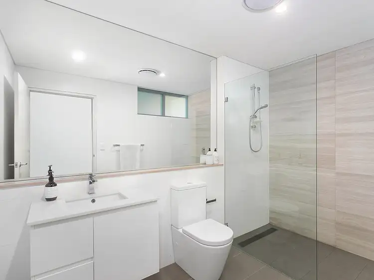 Fifth view of Homely apartment listing, 106/291 Miller Street, Cammeray NSW 2062