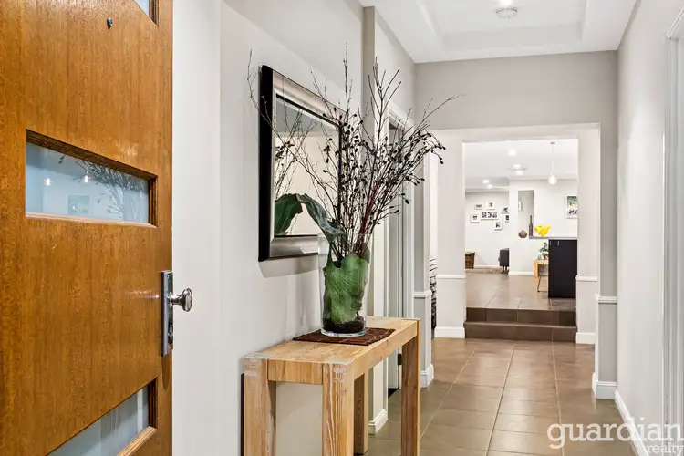 Second view of Homely house listing, 3 Moat Street, Kellyville Ridge NSW 2155