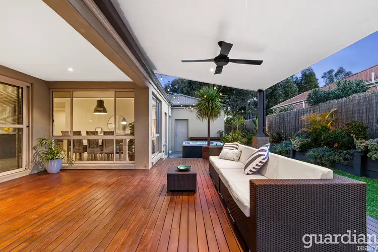Third view of Homely house listing, 3 Moat Street, Kellyville Ridge NSW 2155
