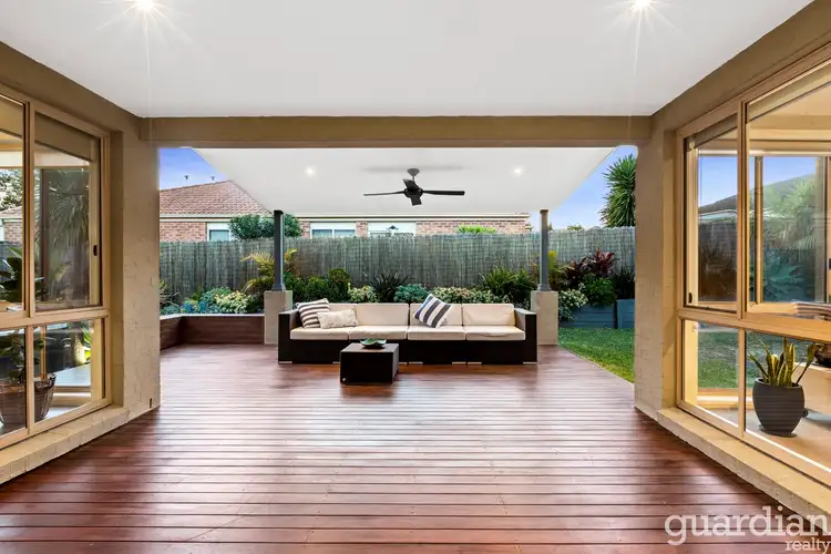 Fourth view of Homely house listing, 3 Moat Street, Kellyville Ridge NSW 2155