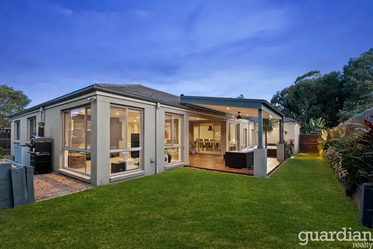 Fifth view of Homely house listing, 3 Moat Street, Kellyville Ridge NSW 2155