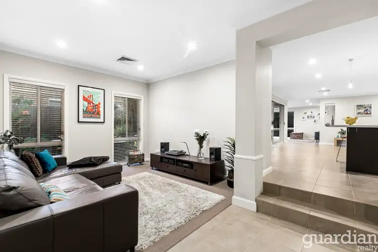 Sixth view of Homely house listing, 3 Moat Street, Kellyville Ridge NSW 2155