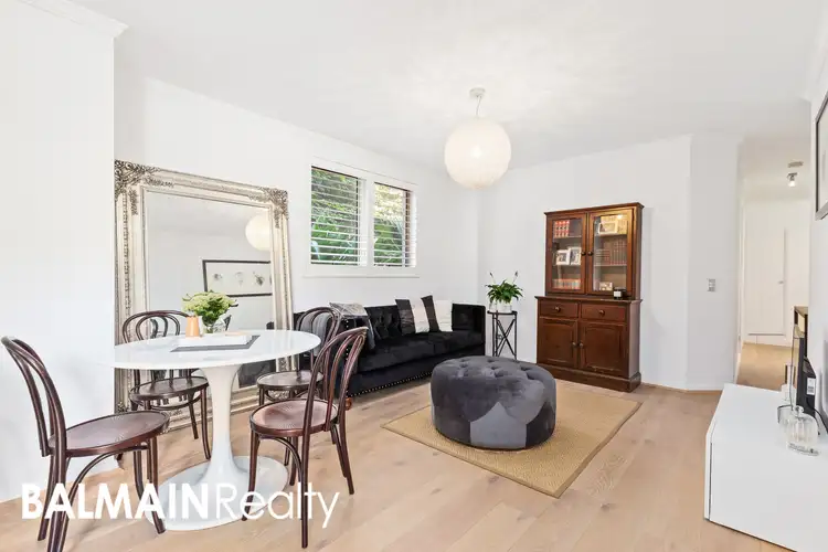 Second view of Homely apartment listing, 104/26 Warayama Place, Rozelle NSW 2039