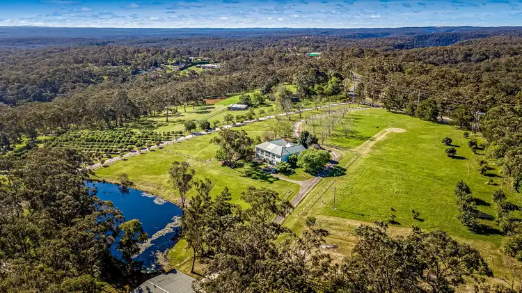 Main view of Homely house listing, 160 Cattai Ridge Road, Glenorie NSW 2157
