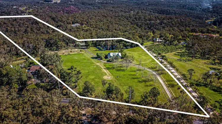 Third view of Homely house listing, 160 Cattai Ridge Road, Glenorie NSW 2157