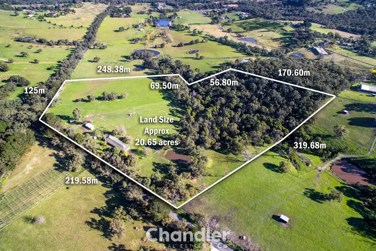 Second view of Homely rural property listing, 13 Engelke Road, Belgrave South VIC 3160