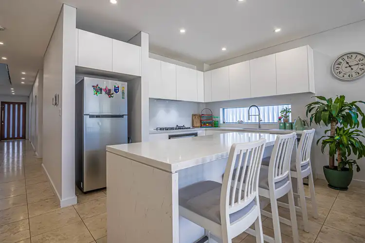 Main view of Homely house listing, 45a Macquarie Street, Greenacre NSW 2190