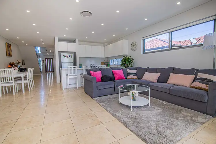 Fourth view of Homely house listing, 45a Macquarie Street, Greenacre NSW 2190
