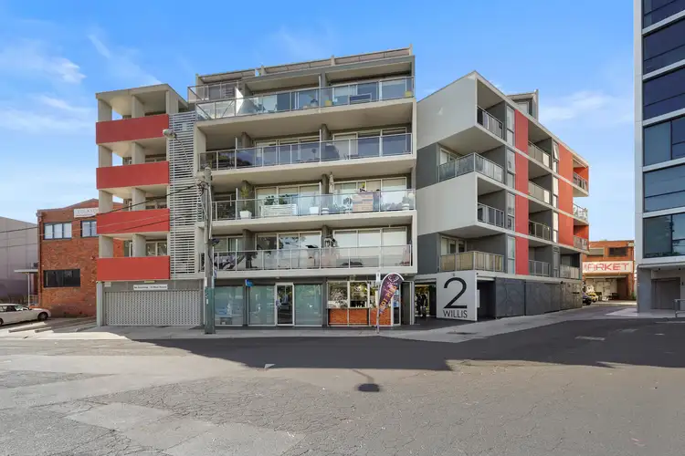 407/2 Willis Lane, Hampton VIC 3188