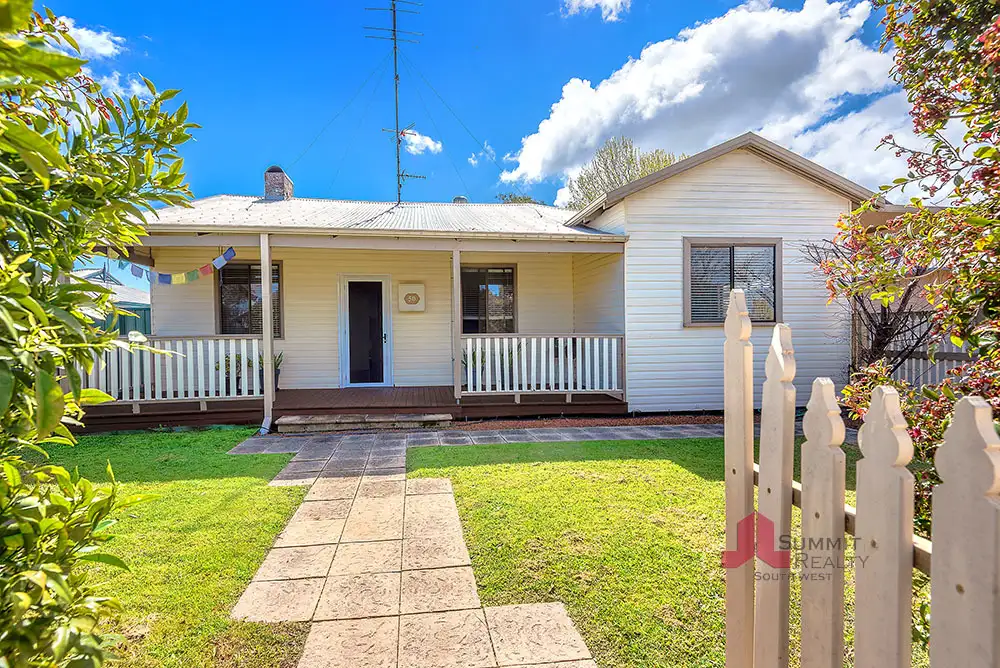 Main view of Homely house listing, 50 Forrest Street, East Bunbury WA 6230