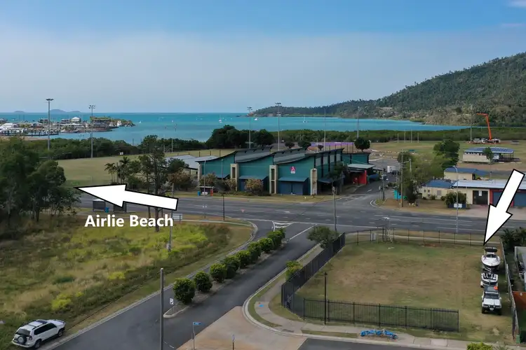 Main view of Homely land listing, LOT 111 Lemau Court, Jubilee Pocket QLD 4802