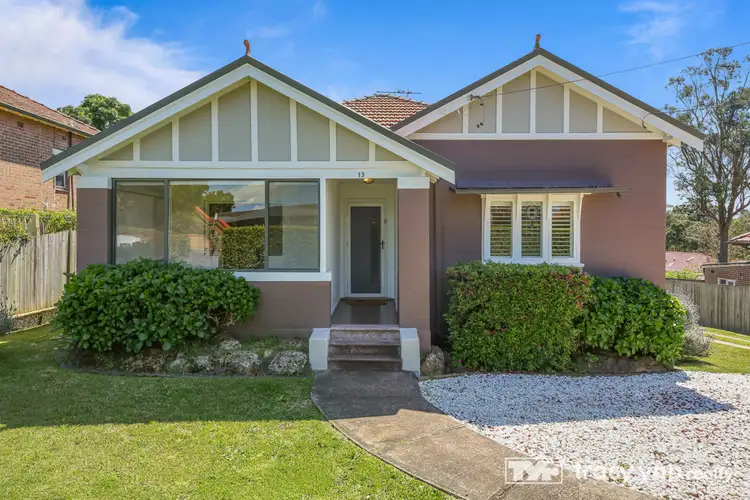 Main view of Homely house listing, 13 Hillview Road, Eastwood NSW 2122