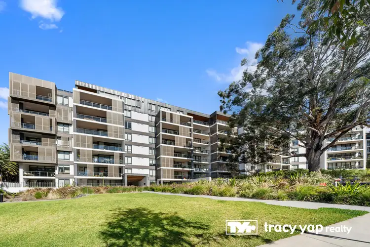 Main view of Homely apartment listing, 206N/2 Lardelli Drive, Ryde NSW 2112