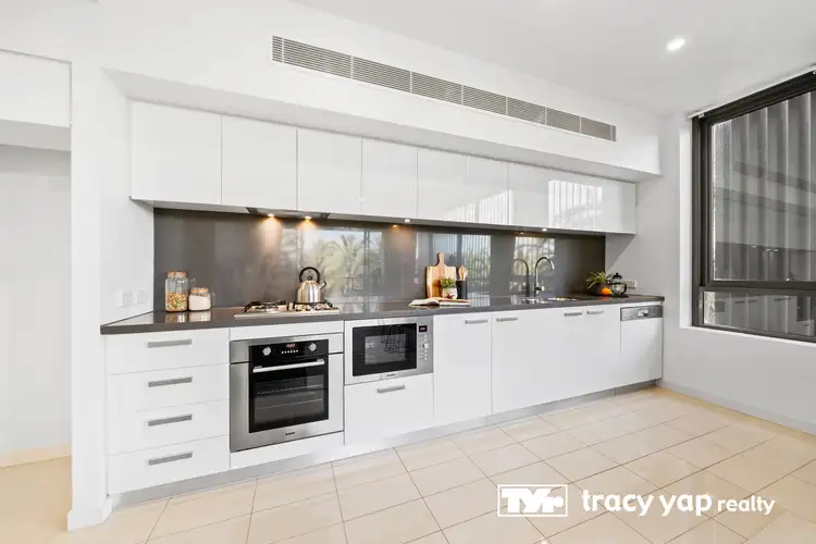 Fifth view of Homely apartment listing, 206N/2 Lardelli Drive, Ryde NSW 2112