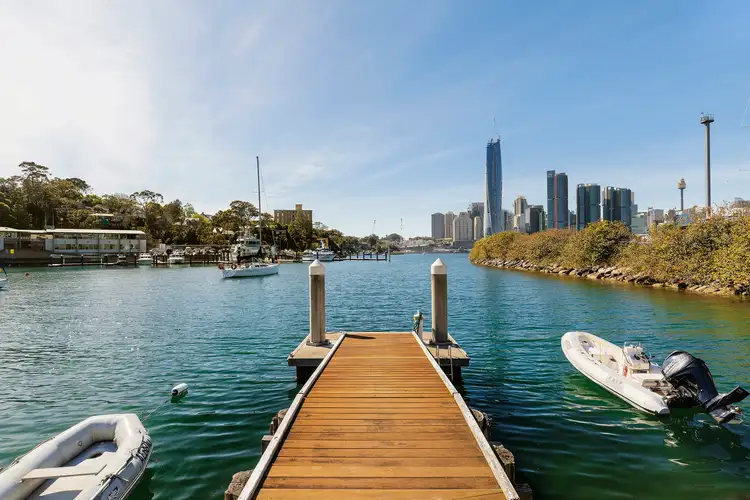 Fifth view of Homely apartment listing, 3/1-13 Grafton Street, Balmain NSW 2041
