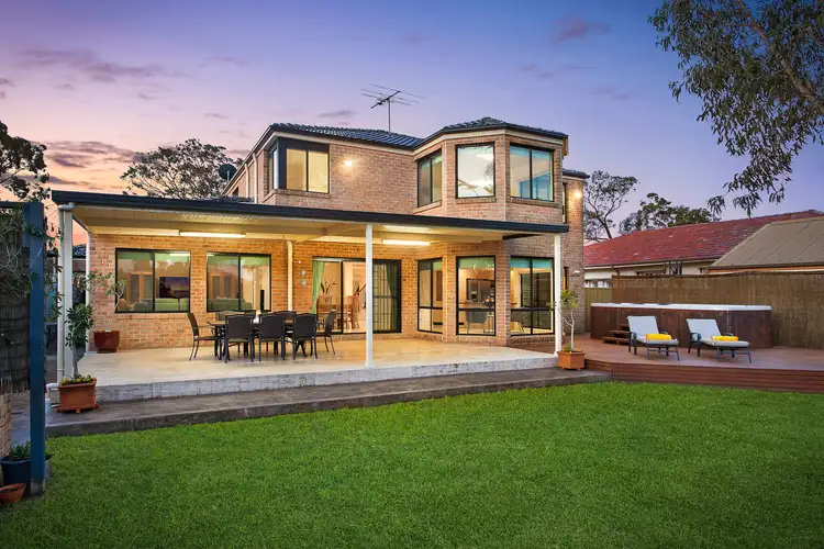 Second view of Homely house listing, 22 Telopea Avenue, Caringbah South NSW 2229