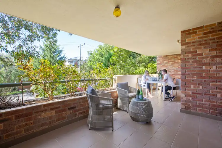 Main view of Homely apartment listing, 2/49-51 Griffiths Street, Fairlight NSW 2094