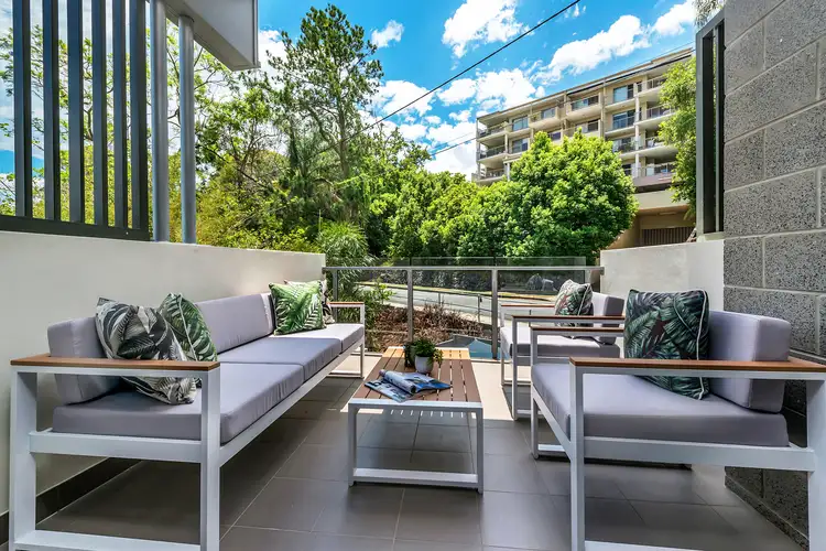 Third view of Homely unit listing, 5/29 Central Avenue, Indooroopilly QLD 4068