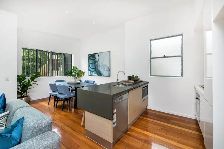 Fourth view of Homely unit listing, 5/29 Central Avenue, Indooroopilly QLD 4068
