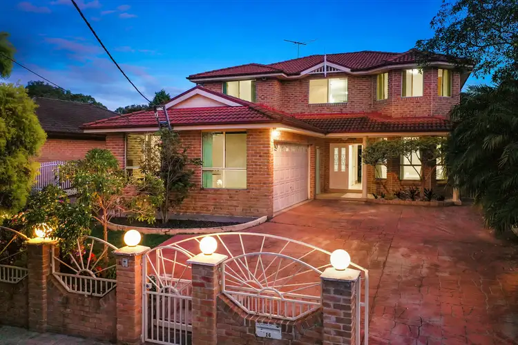 16 Belgrave Street, Burwood NSW 2134