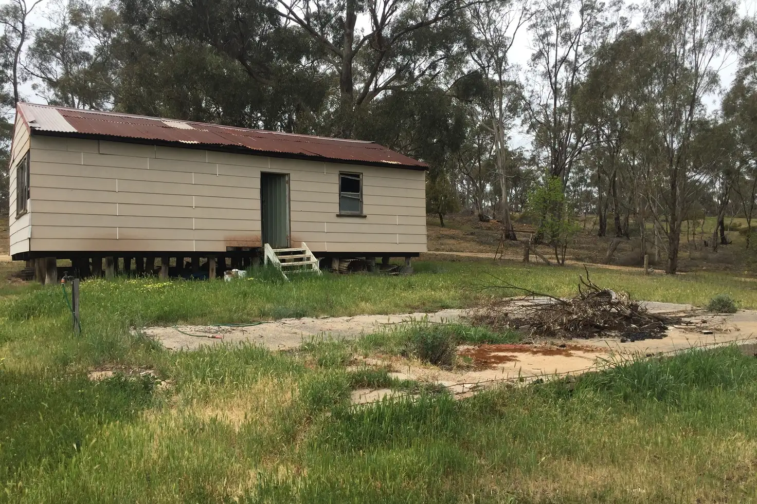 Main view of Homely rural property listing, 61 Ophir Road, Wedderburn VIC 3518