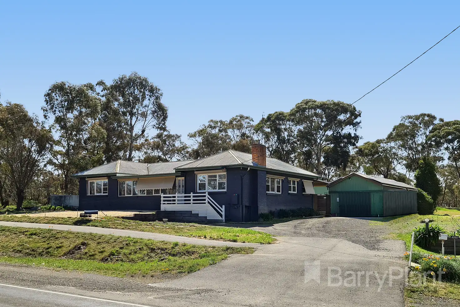 Main view of Homely house listing, 4202 Pyrenees Highway, Flagstaff VIC 3465