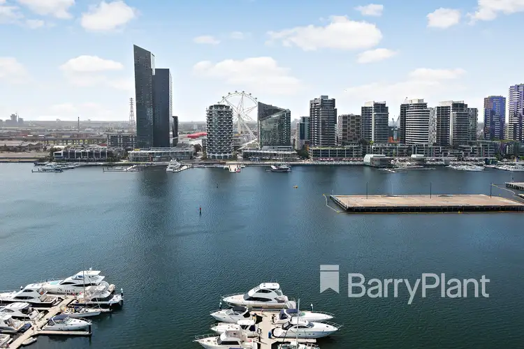 Main view of Homely apartment listing, 153/8 Waterside Place, Docklands VIC 3008