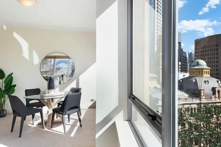 Second view of Homely apartment listing, 1410/38-42 Bridge Street, Sydney NSW 2000
