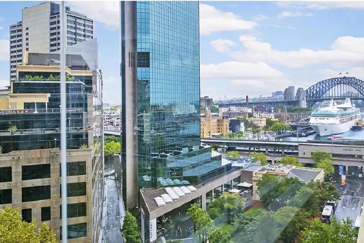 Third view of Homely apartment listing, 1410/38-42 Bridge Street, Sydney NSW 2000