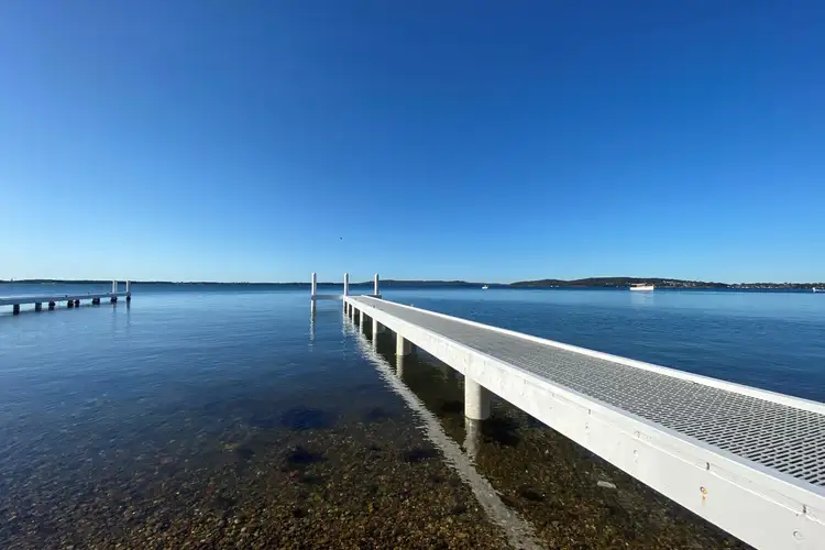 Second view of Homely land listing, 4 Robey Crescent, Coal Point NSW 2283