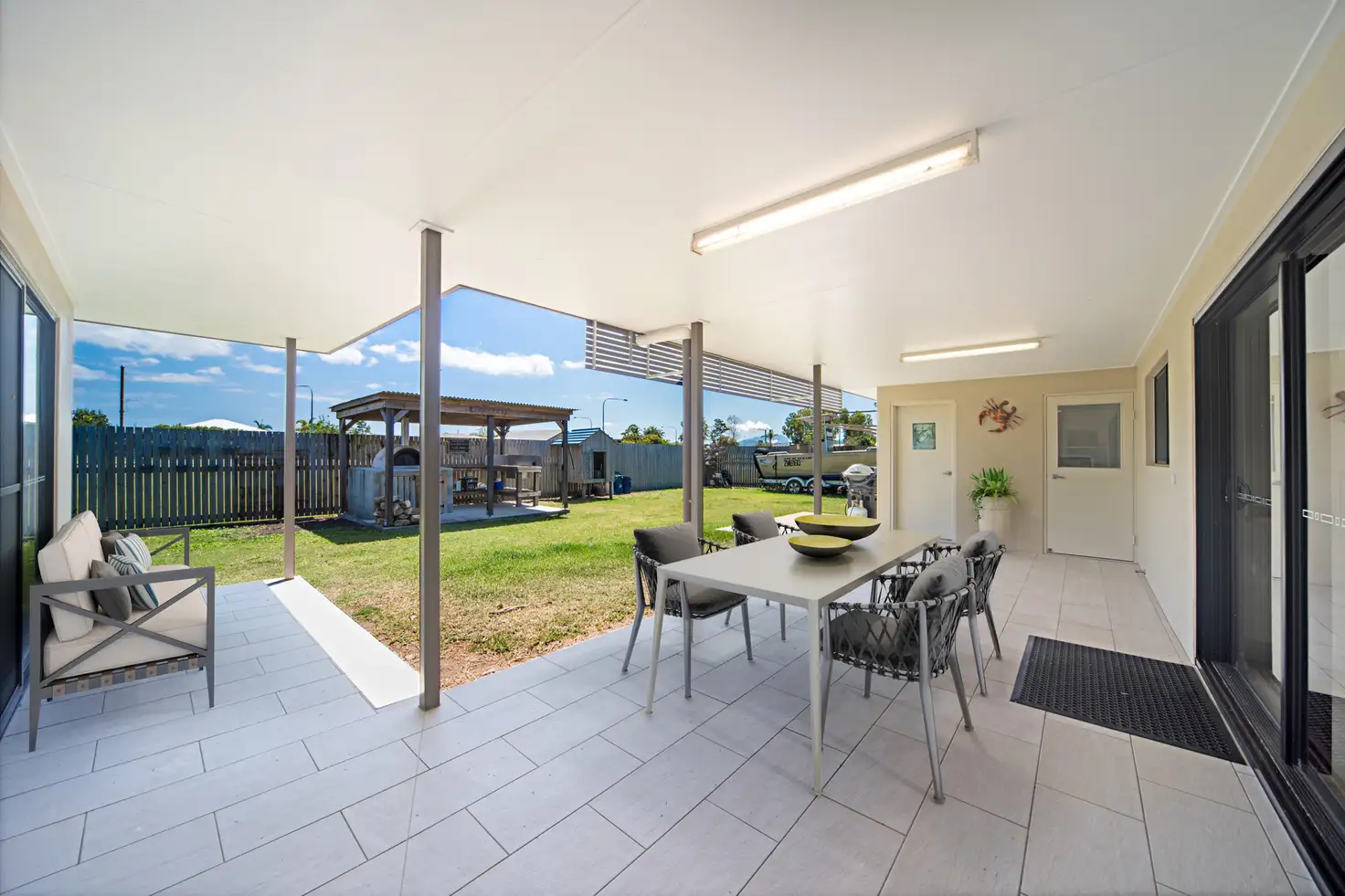 Main view of Homely house listing, 4 Fig Tree Street, Proserpine QLD 4800