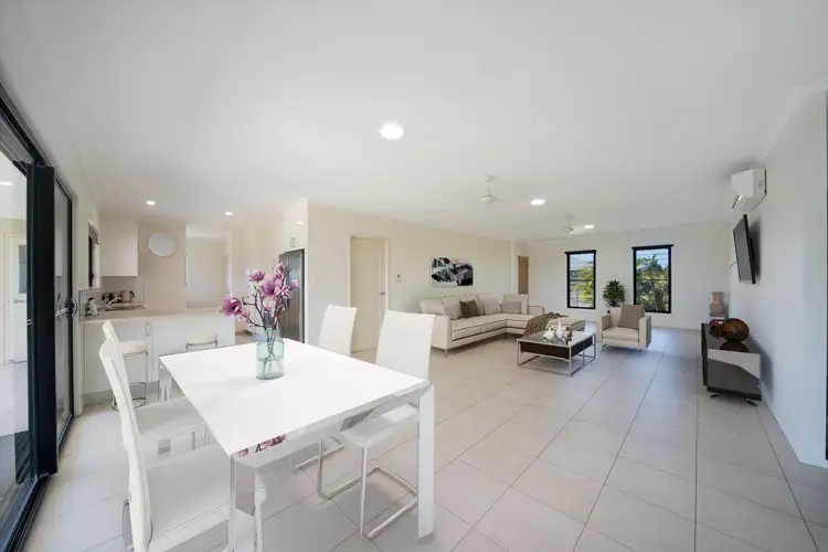 Second view of Homely house listing, 4 Fig Tree Street, Proserpine QLD 4800