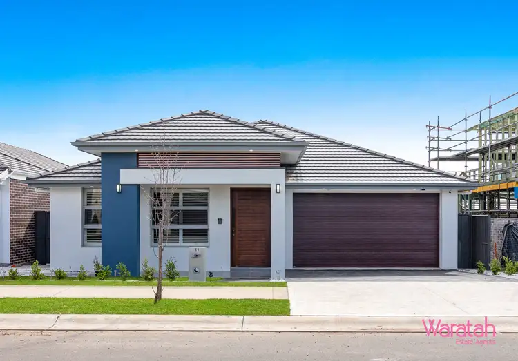 57 McAlister Parade, Marsden Park NSW 2765