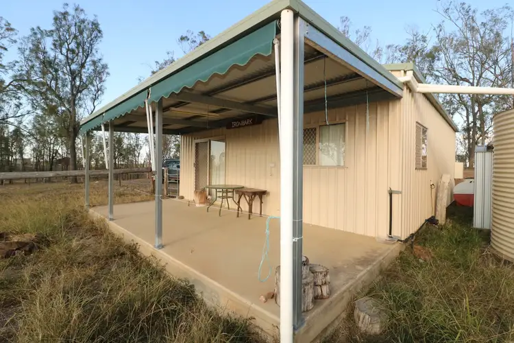 Second view of Homely rural property listing, 390 Railway Road, Booyal QLD 4671