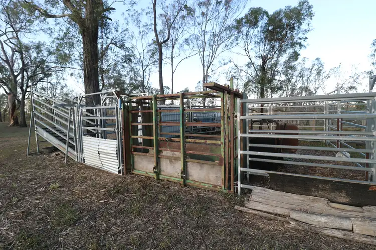 Fourth view of Homely rural property listing, 390 Railway Road, Booyal QLD 4671