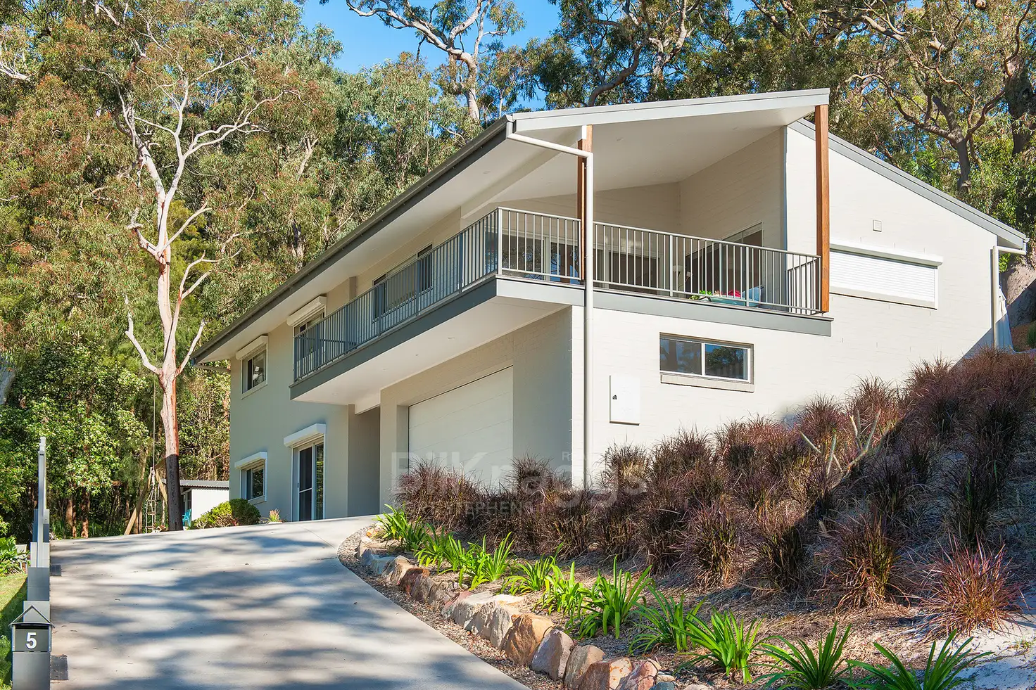 Main view of Homely house listing, 5 Dragonfly Place, Nelson Bay NSW 2315