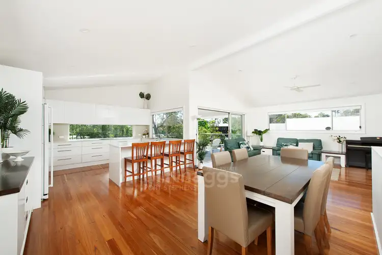Sixth view of Homely house listing, 5 Dragonfly Place, Nelson Bay NSW 2315