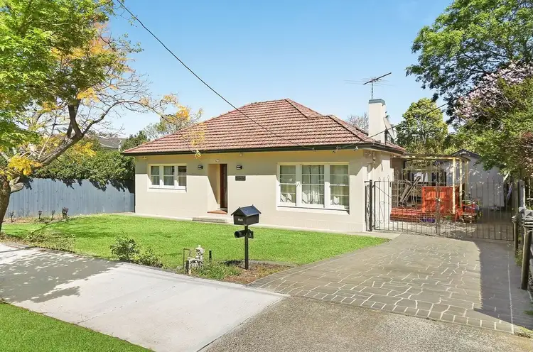 Second view of Homely house listing, 3 Wilson Street, Strathfield NSW 2135